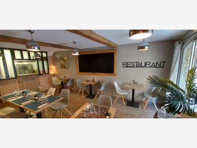 AV FDC restaurant réputé secteur Albères