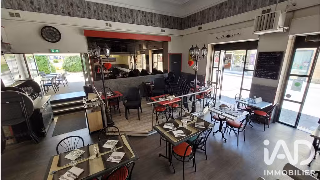 Vente restaurant Licence IV empl N°1 à Sorgues