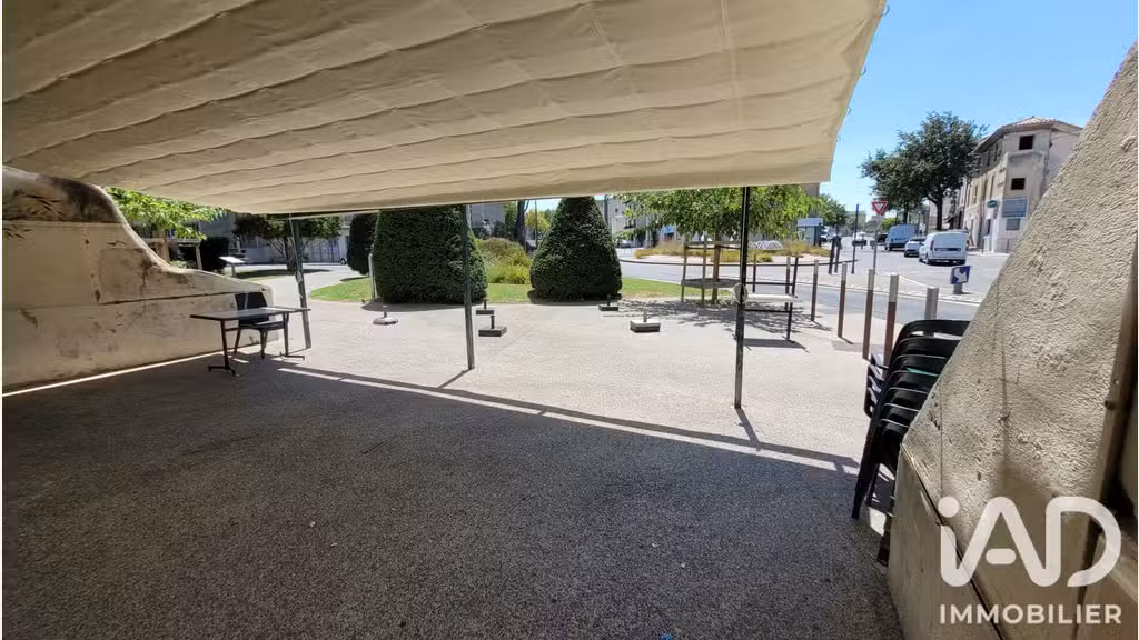 Vente restaurant Licence IV empl N°1 à Sorgues