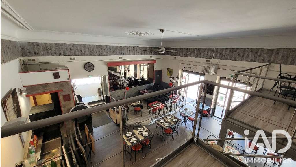 Vente restaurant Licence IV empl N°1 à Sorgues