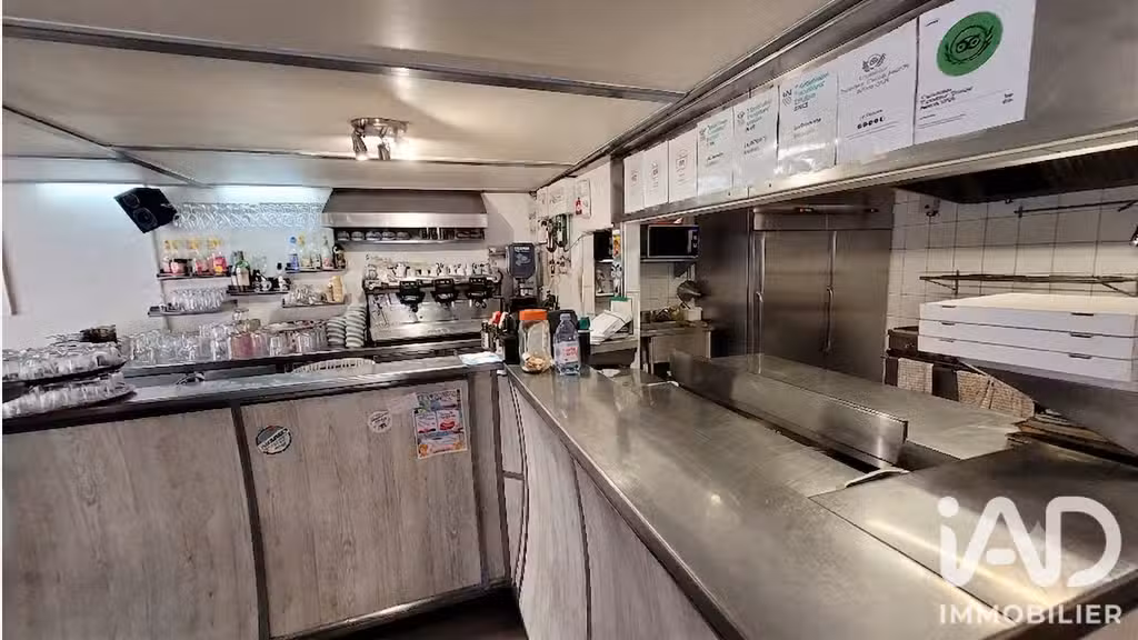 Vente restaurant Licence IV empl N°1 à Sorgues