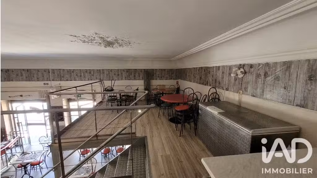 Vente restaurant Licence IV empl N°1 à Sorgues