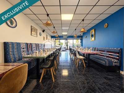 FDC restauration à vendre zone sud du Mans