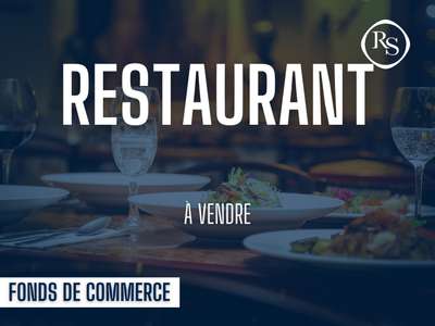A vendre bar restaurant à St Fraimbault centre
