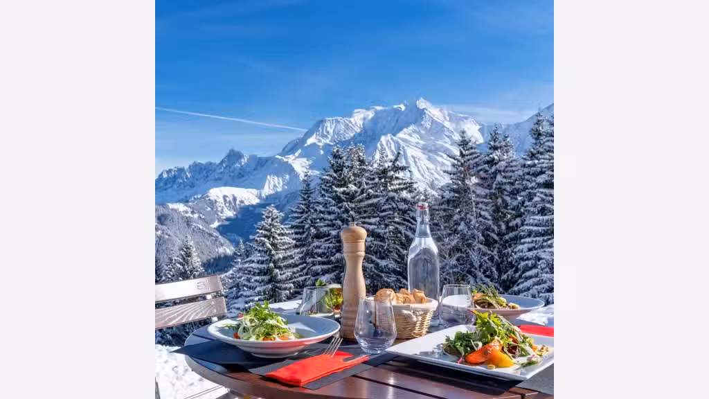 AV restaurant de charme emplacement stratégique 74