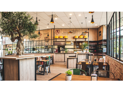 Vente Restaurant à Saint-Maximin