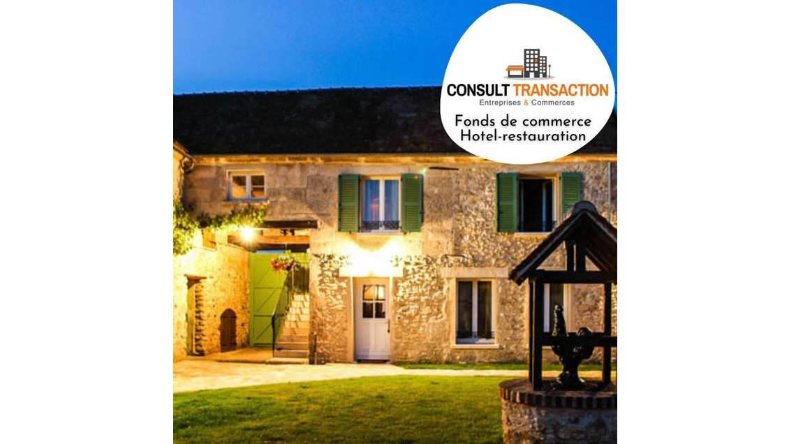 AV hôtel 11 chb restaurant 70 cvts à Saint-Nazaire