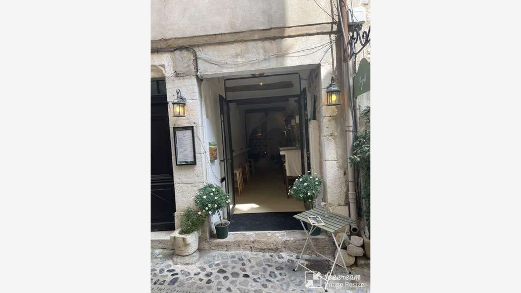 Cède restaurant brasserie 80m² Saint Paul de Vence