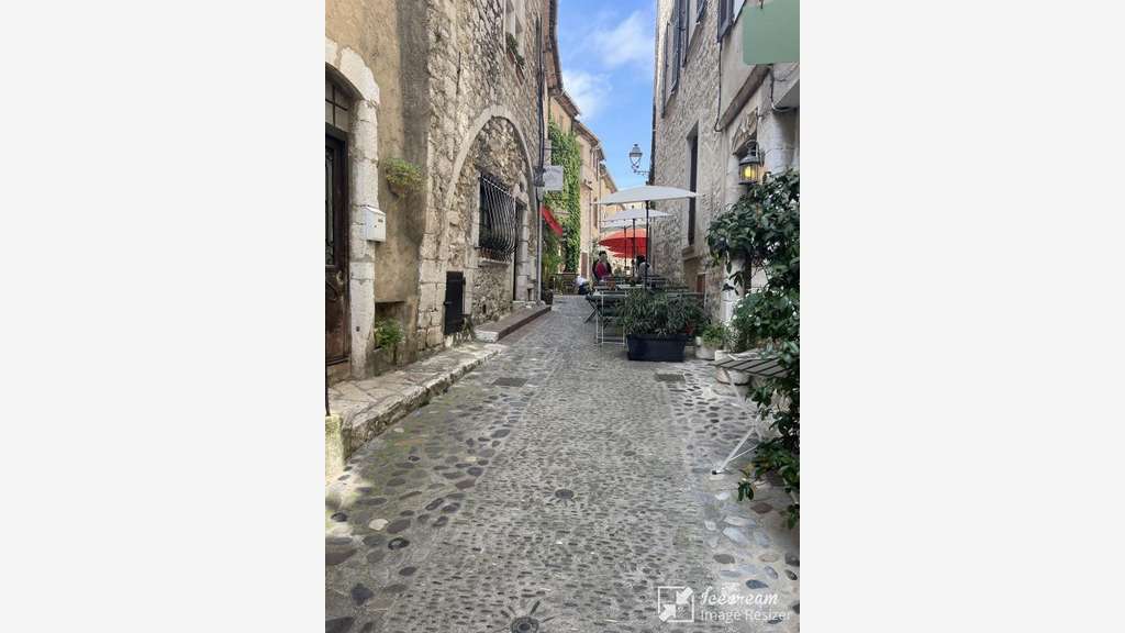 Cède restaurant brasserie 80m² Saint Paul de Vence