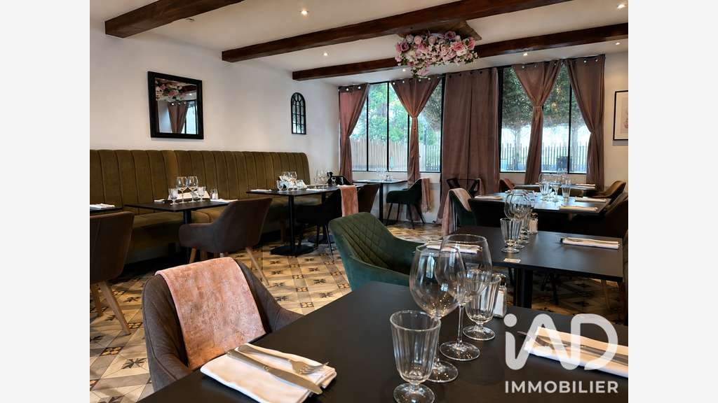 Vente restaurant renommé à Vals-les-Bains