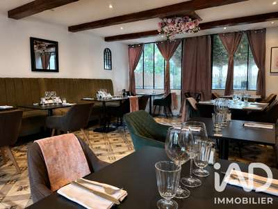 Vente restaurant renommé à Vals-les-Bains