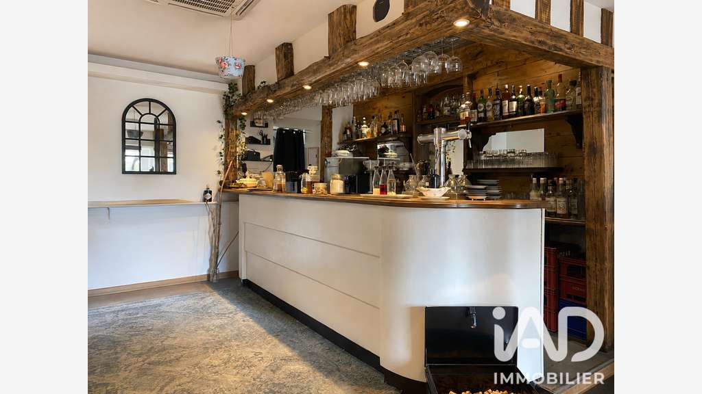 Vente restaurant renommé à Vals-les-Bains