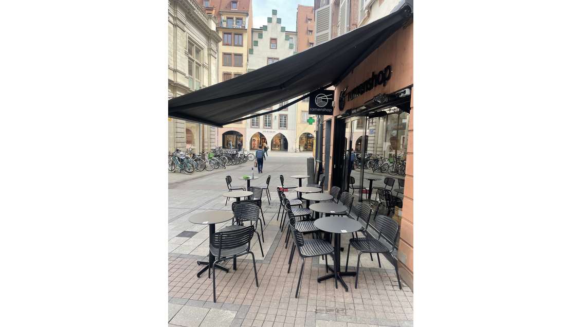 FONDS DE COMMERCE - STRASBOURG GRANDES ARCADES