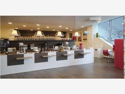 Ouverture restaurant rapide healthy à Strasbourg