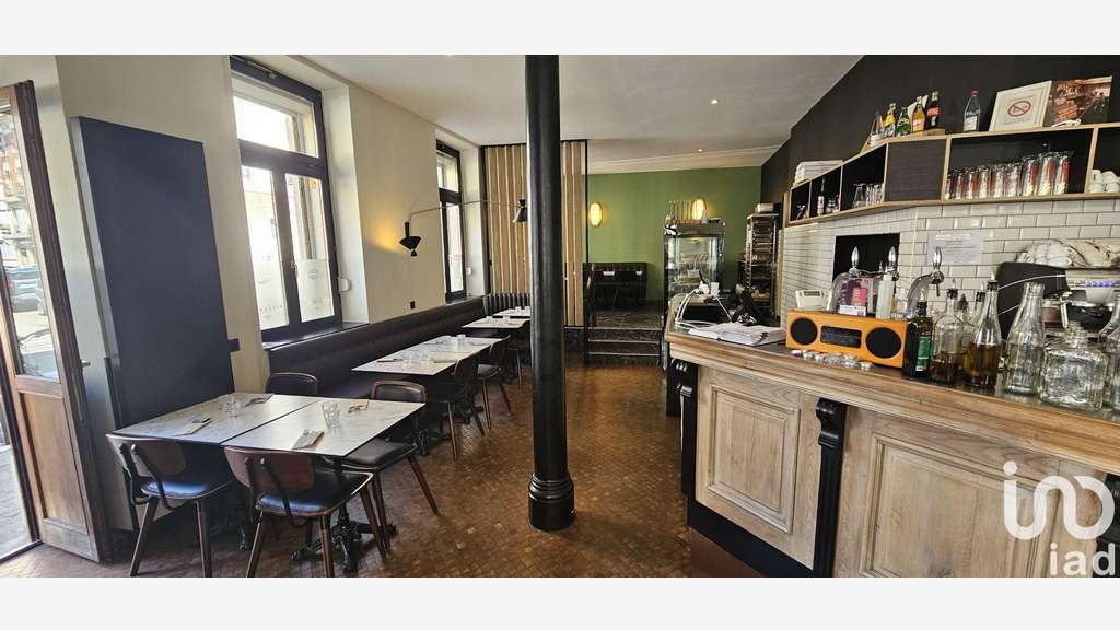 Restaurant à Strasbourg