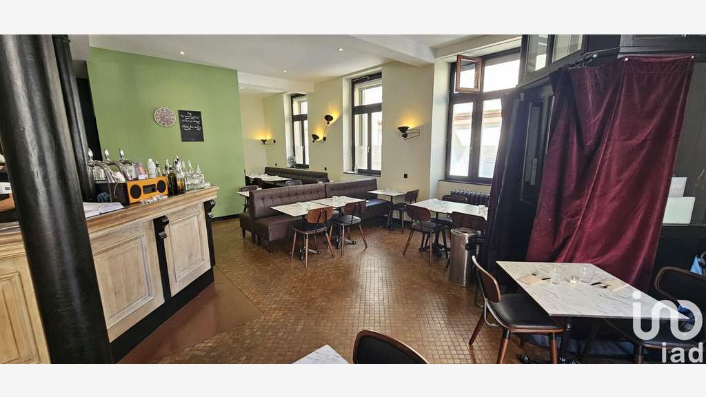 Restaurant à Strasbourg