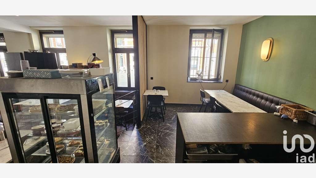 Restaurant à Strasbourg