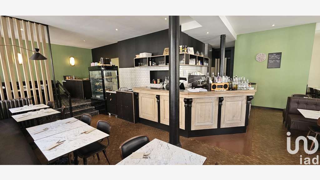 Restaurant à Strasbourg