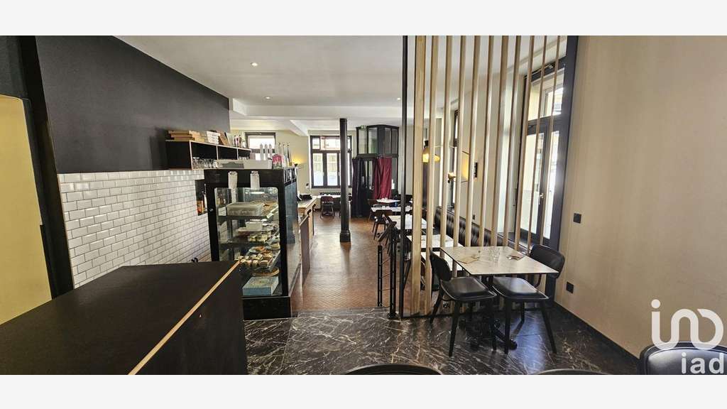 Restaurant à Strasbourg