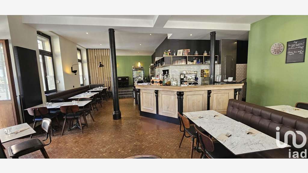 Restaurant à Strasbourg