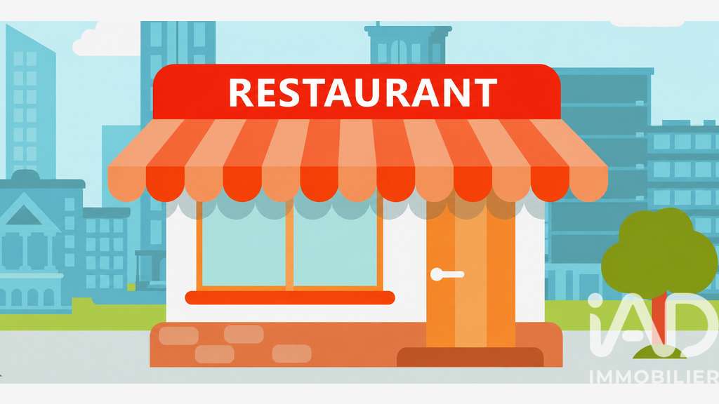Vente restaurant à Strasbourg quartier Orangerie