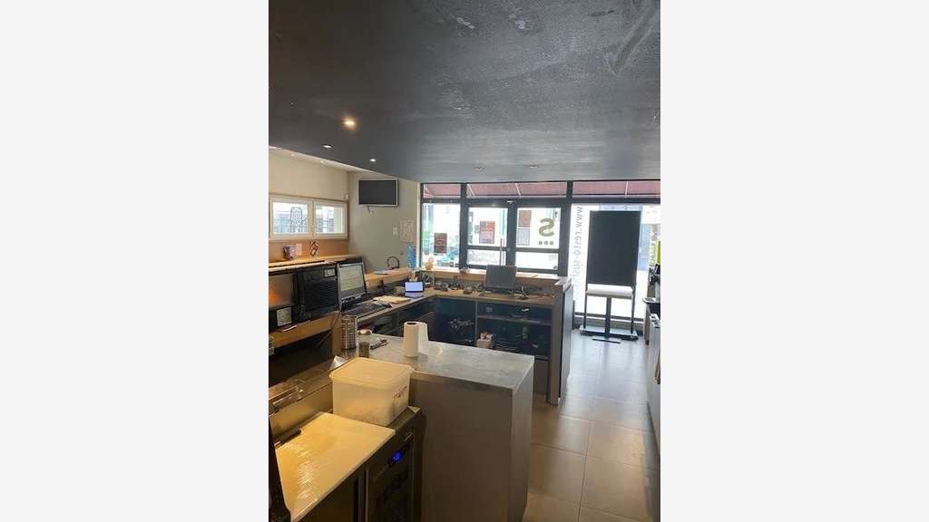 Vente restaurant japonais à Strasbourg Robertsau