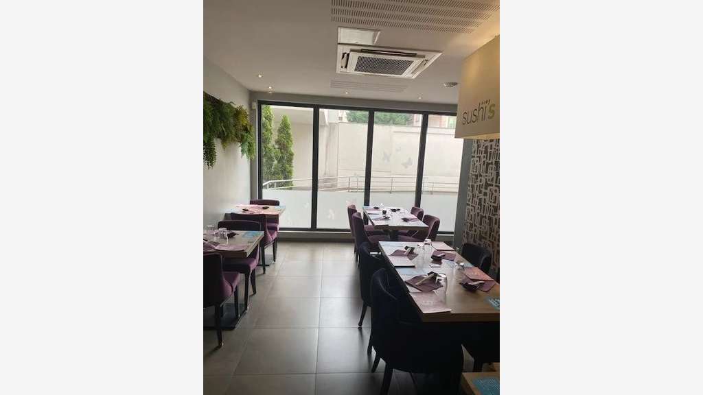 Vente restaurant japonais à Strasbourg Robertsau
