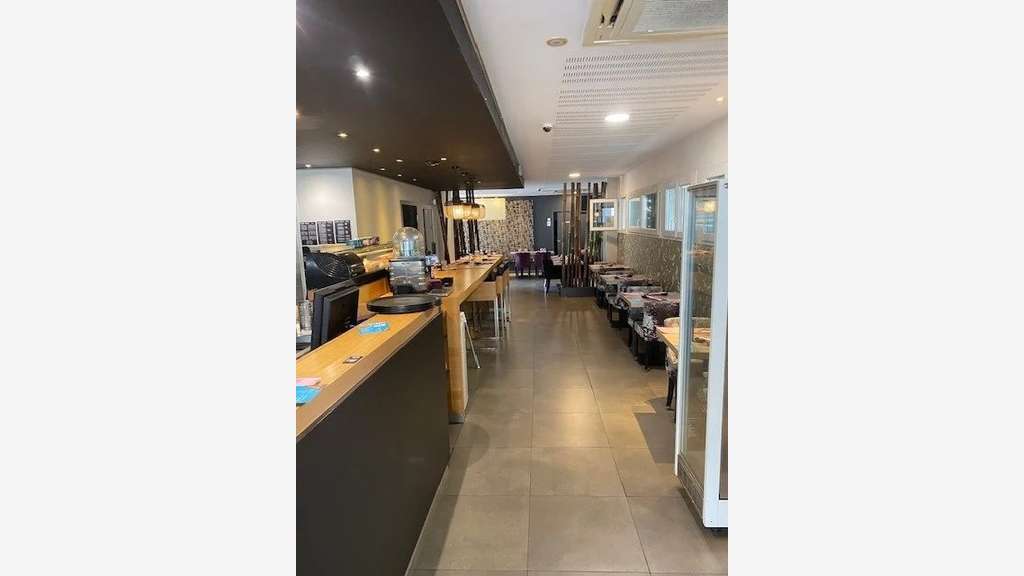 Vente restaurant japonais à Strasbourg Robertsau