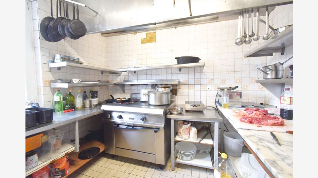 Restaurant familial à vendre au Sud de Strasbourg