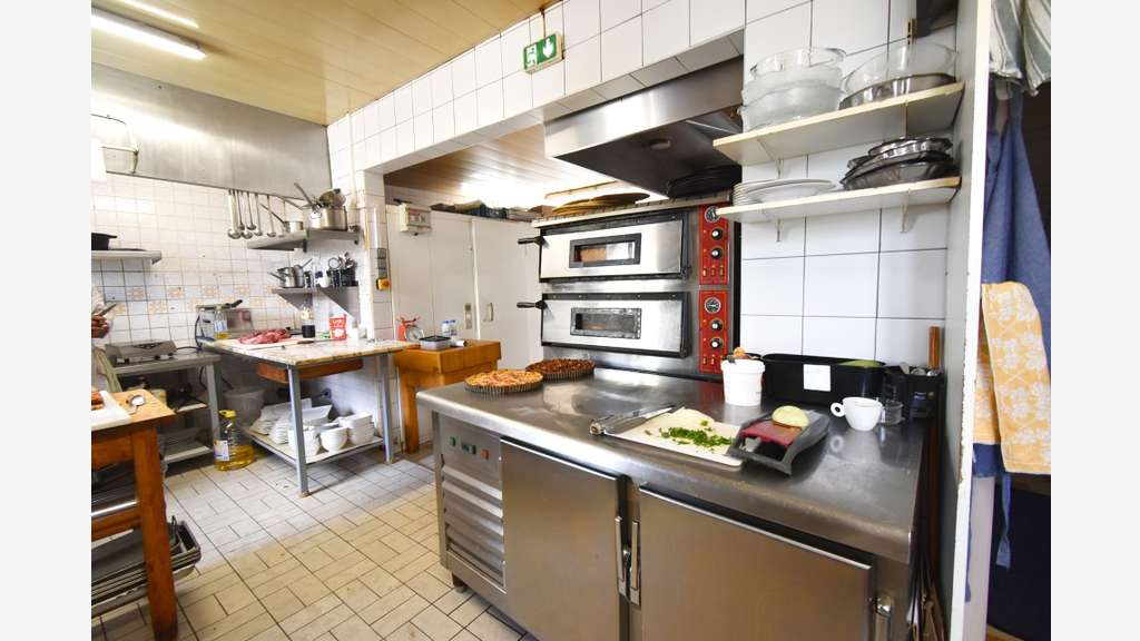 Restaurant familial à vendre au Sud de Strasbourg