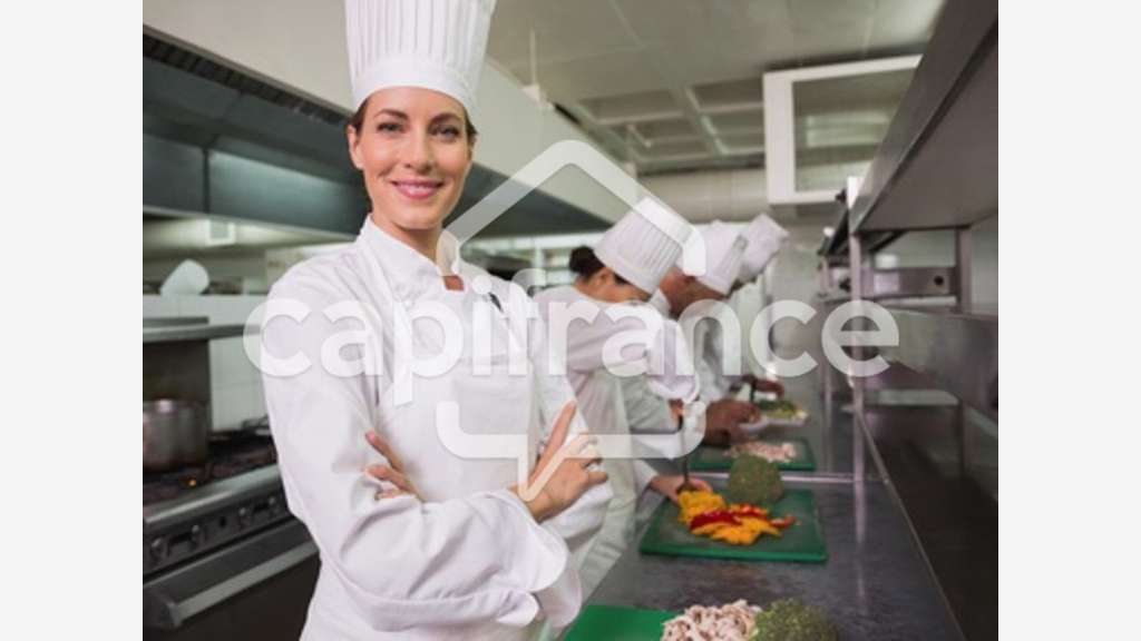 Restaurant de 120m² à vendre prox Sucé sur Erdre