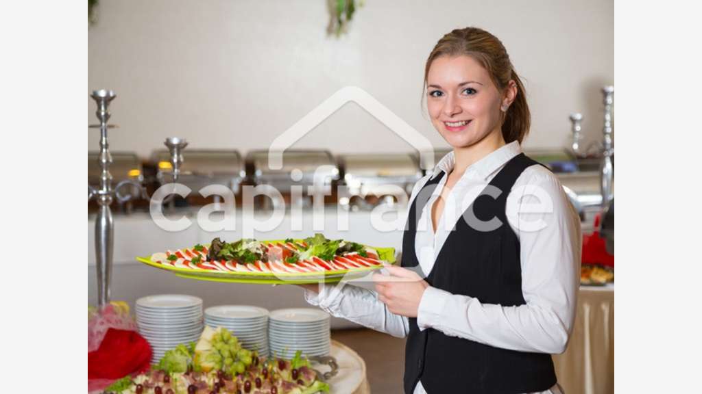 Restaurant de 120m² à vendre prox Sucé sur Erdre