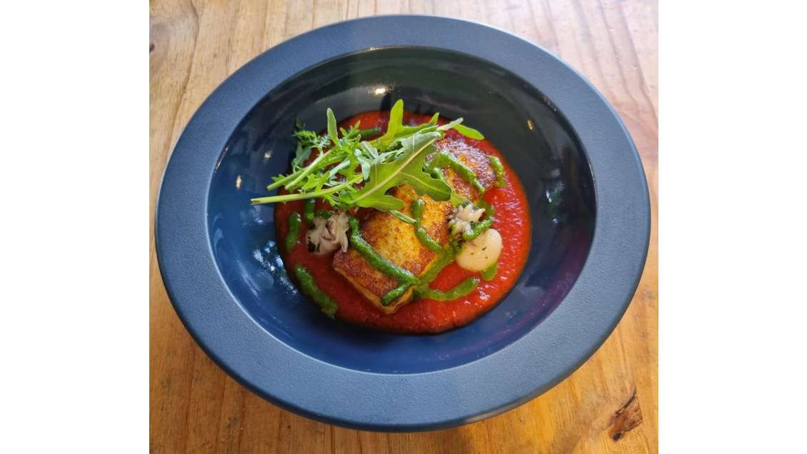 Restaurant de charme et vaste logement de fonction