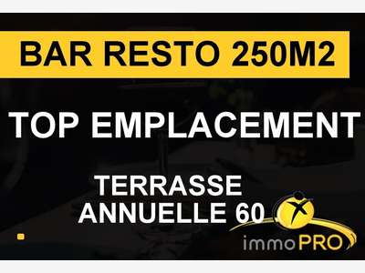 Vend restaurant super emplacement à Bourgoin