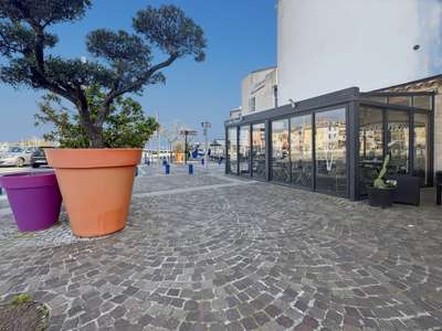 Restaurant empl exceptionnel à vendre à Martigues