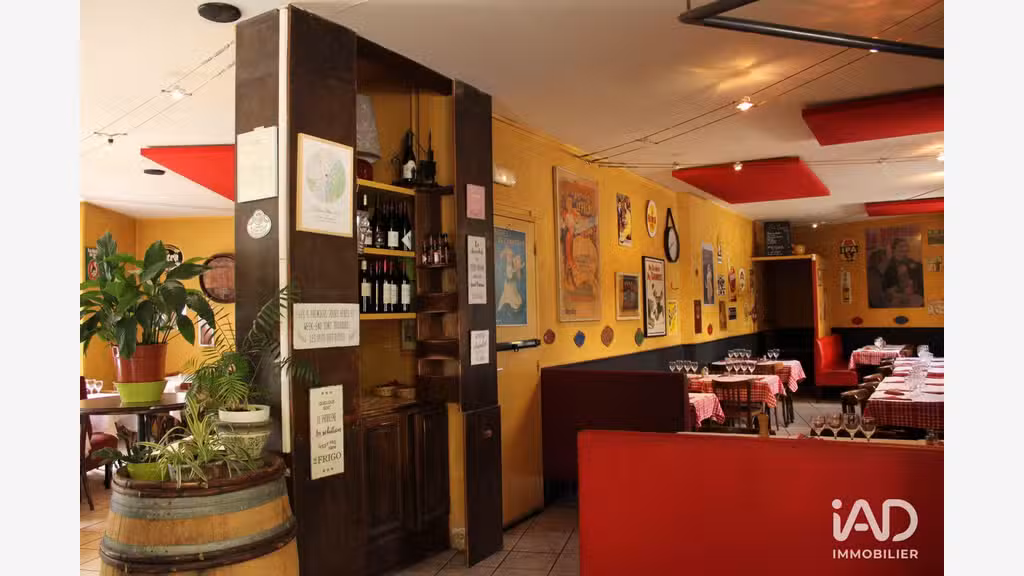 Restaurant à Suresnes