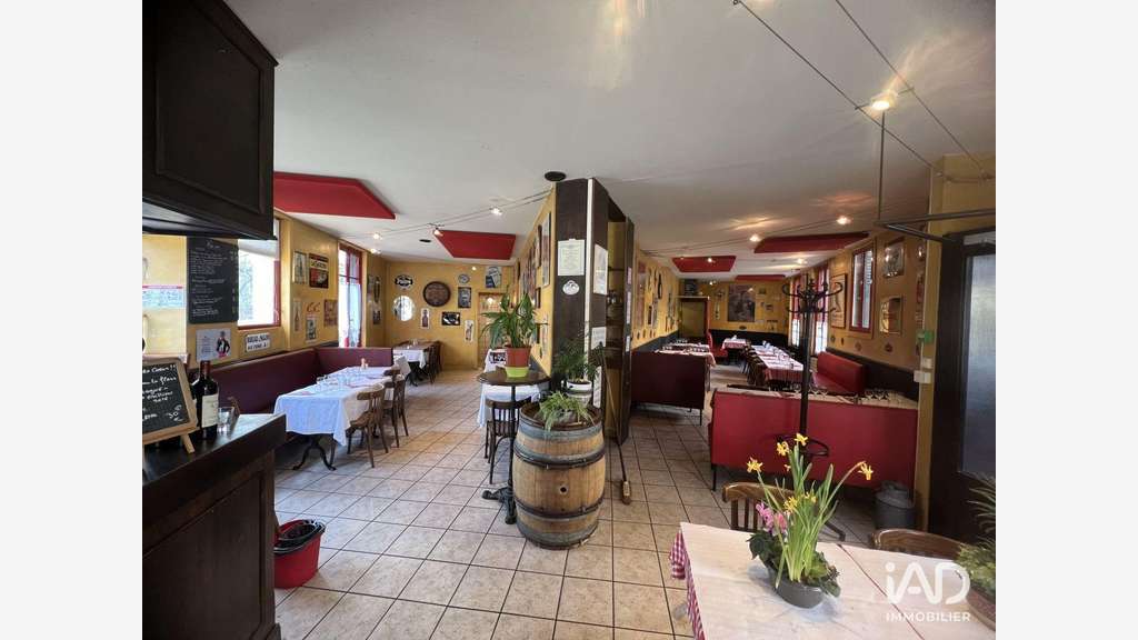Restaurant à Suresnes