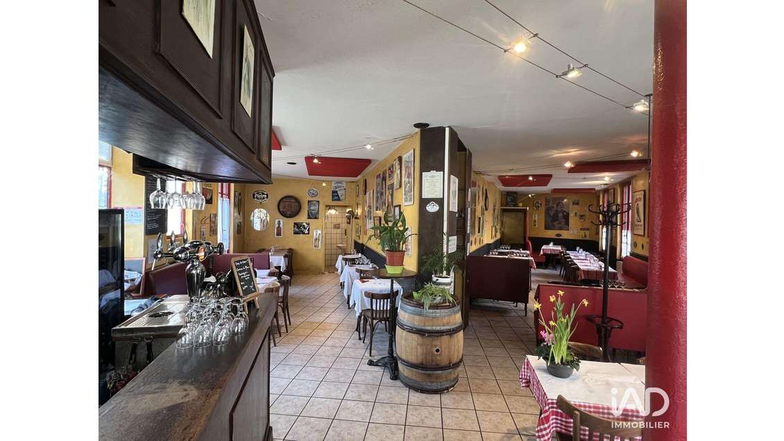 Restaurant à Suresnes