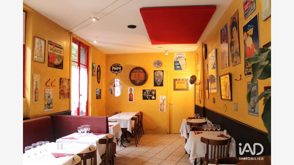 Restaurant à Suresnes