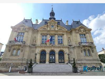 Vente restaurant 70m² à Suresnes centre ville