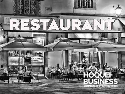 Vente Restaurant à Suresnes