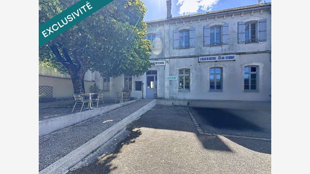 A vendre établissement entre Auxerrois et Puisaye