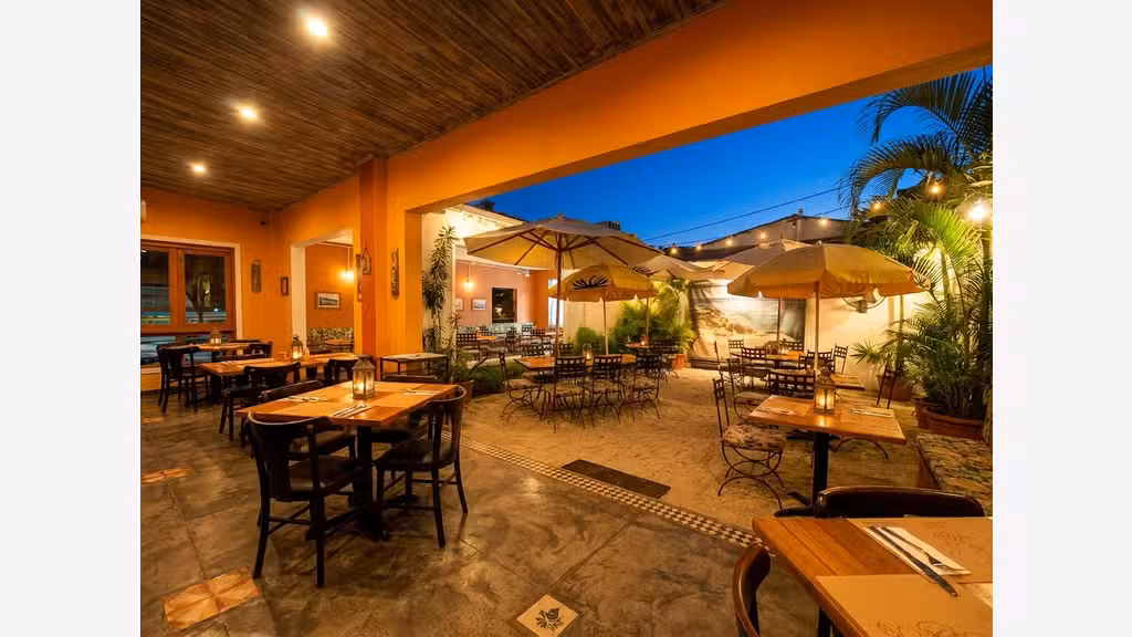 Vente restaurant Bail 3/6/9 rare sur l'ile Maurice