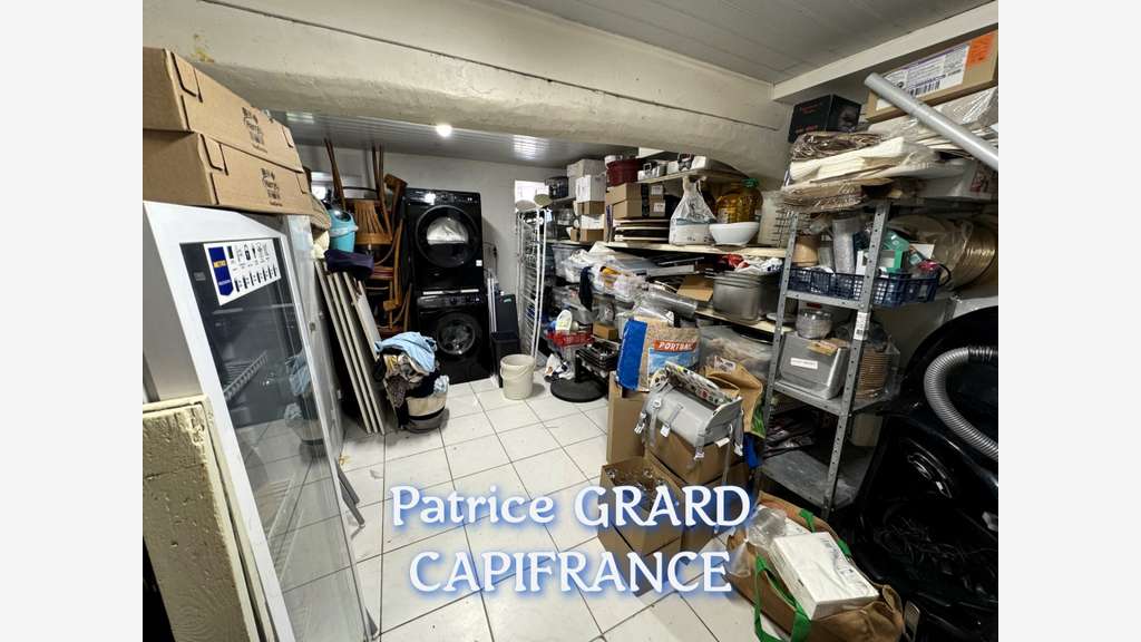 Fonds de commerce à vendre TAMERVILLE (50)