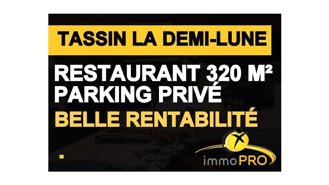 AV restaurant sur axe très passant Ouest Lyonnais