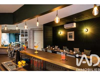 Vente Restaurant à Tavers