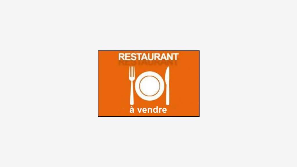 Restaurant avec terrasse à vendre à Angers