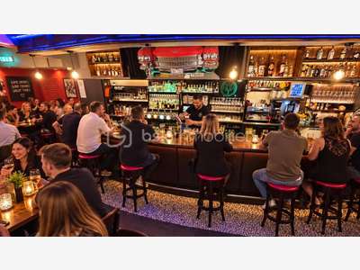 Vente bar Lic IV avec petite restauration à Colmar