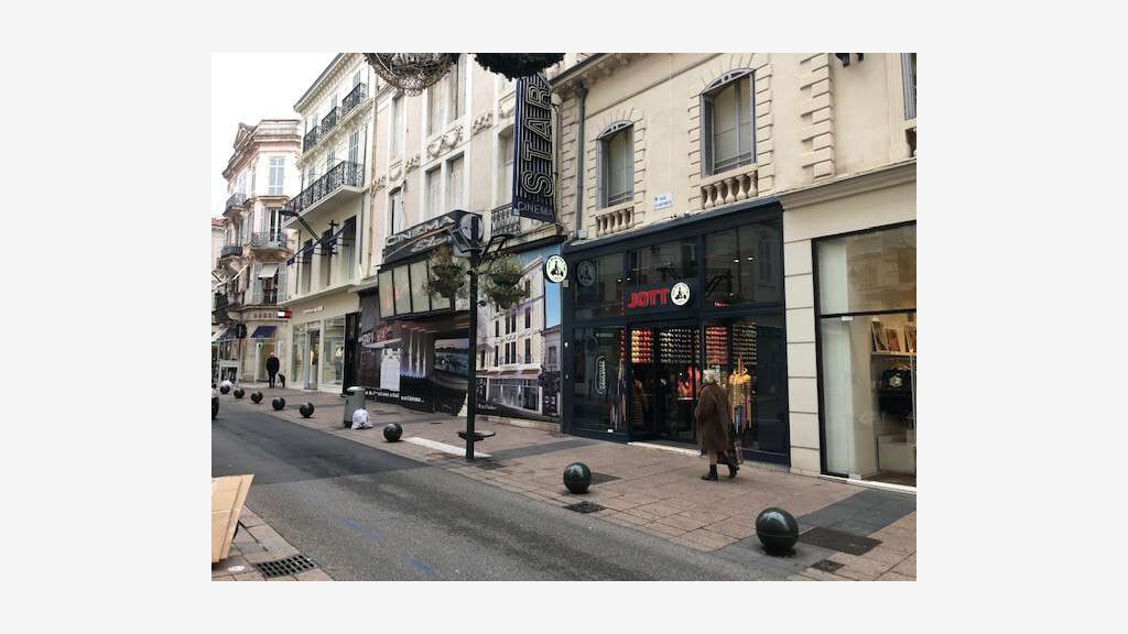A vendre restaurant aux normes à Cannes