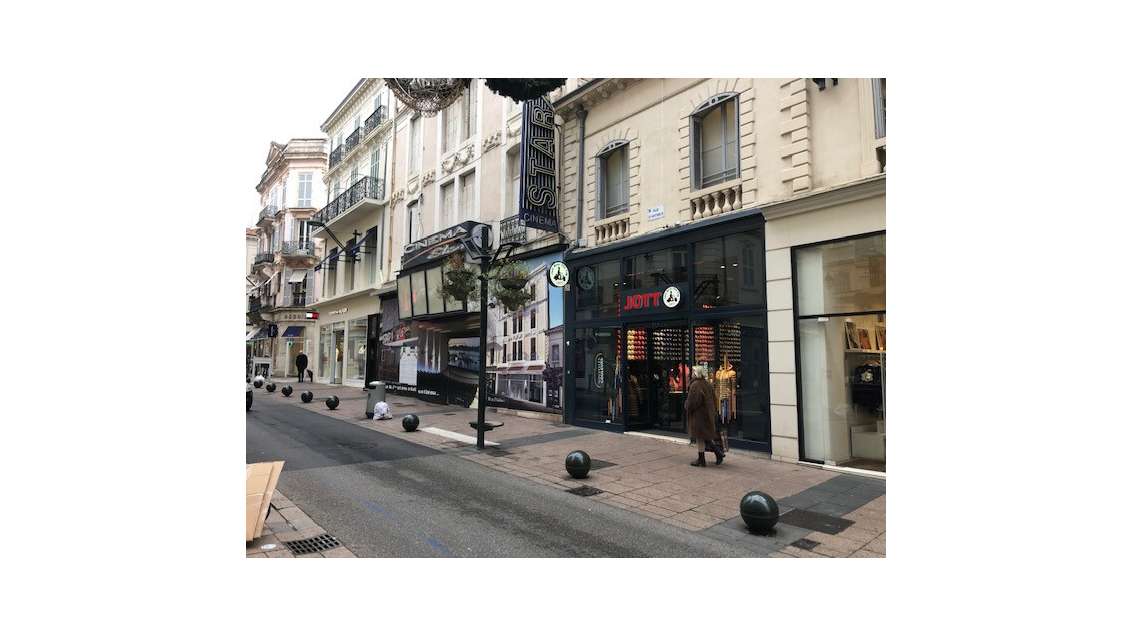 A vendre restaurant aux normes à Cannes
